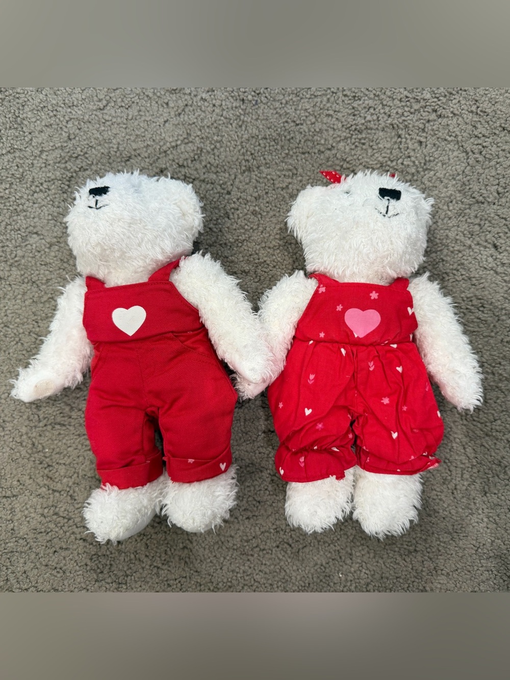 Kissing Bears